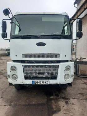     Ford Cargo 3536D