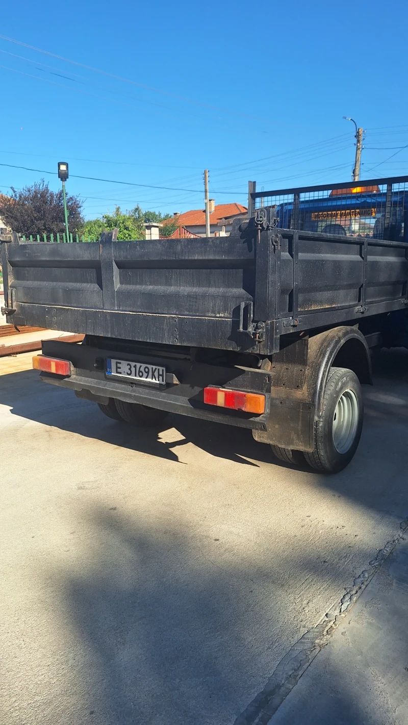 Ford Transit, снимка 2 - Камиони - 52129994