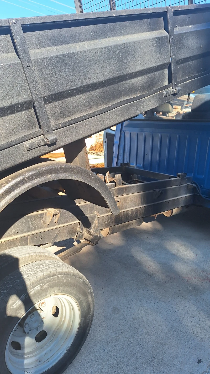 Ford Transit, снимка 4 - Камиони - 52129994