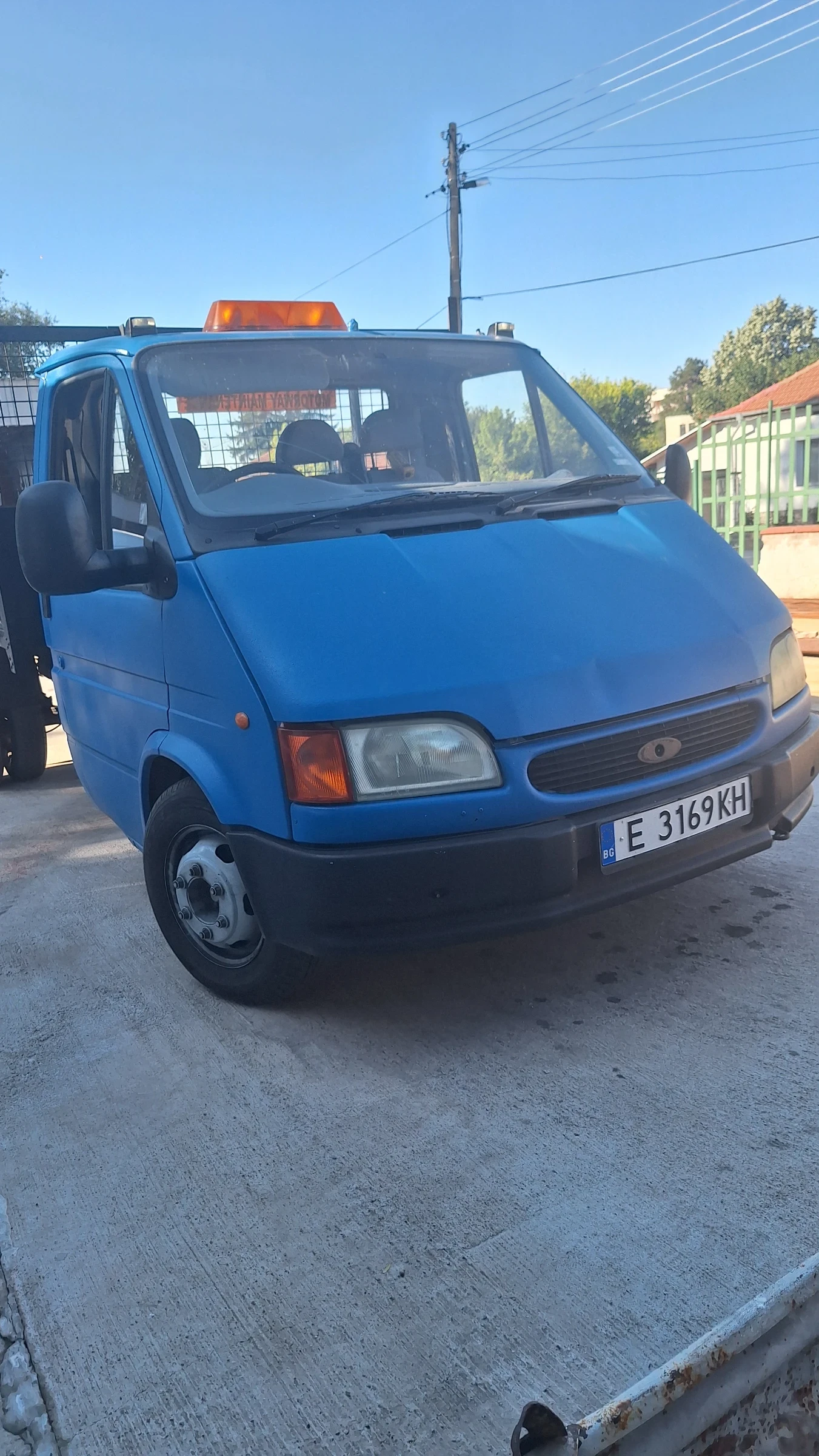 Ford Transit, снимка 1