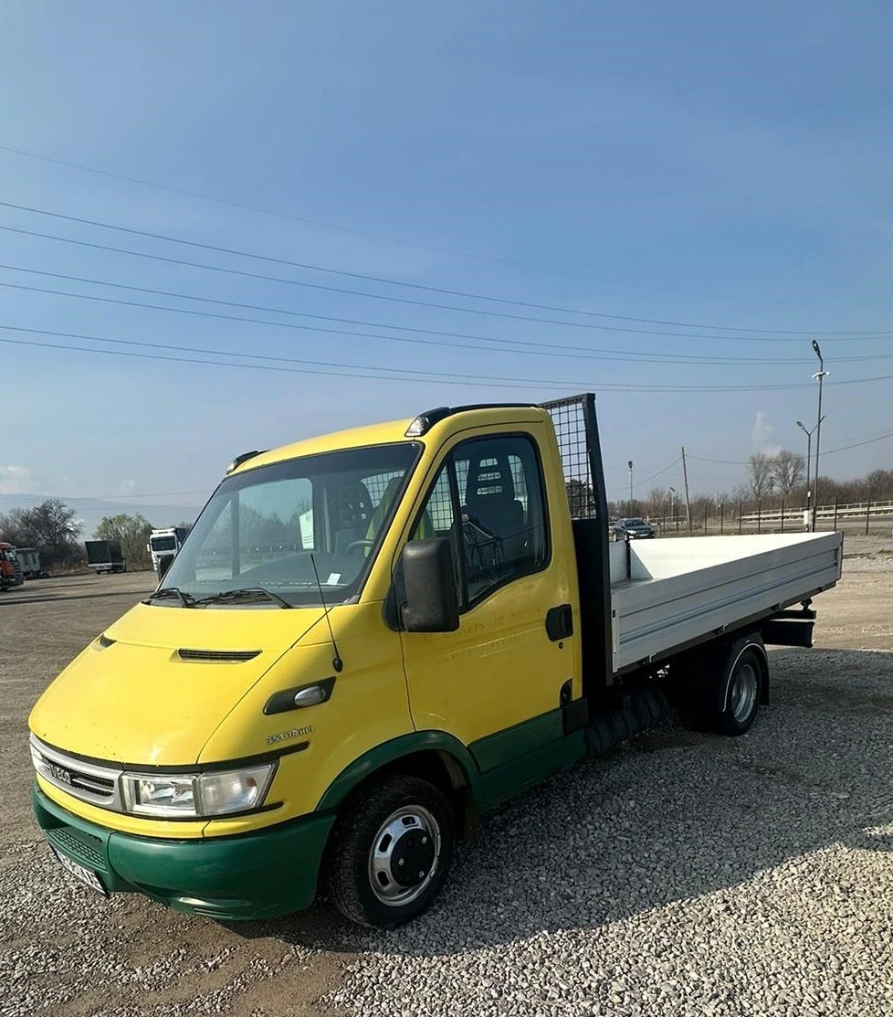 Iveco 35c15  - изображение 4