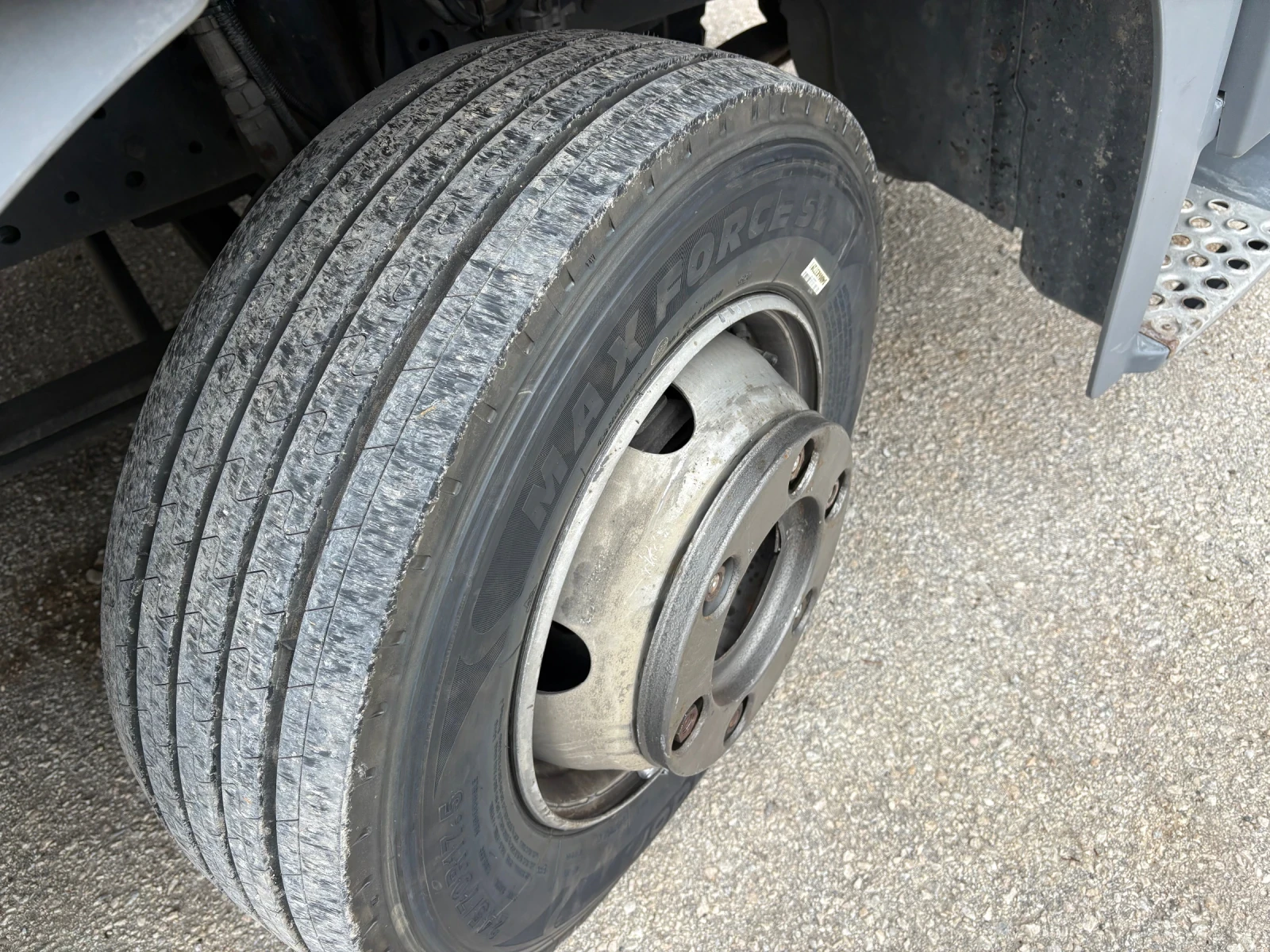 Mercedes-Benz Atego 1224 - изображение 6