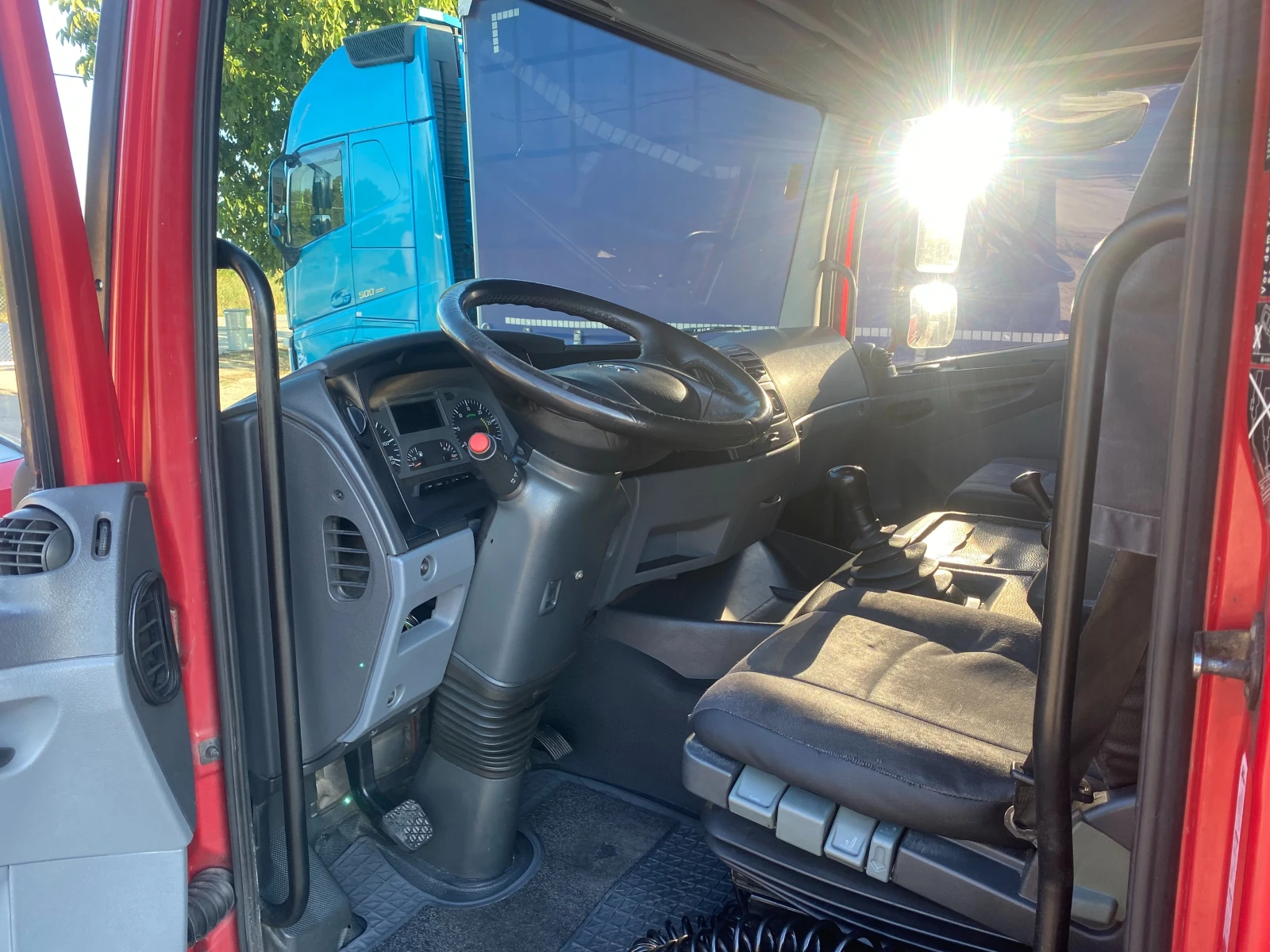 Mercedes-Benz Atego 1224 - изображение 4