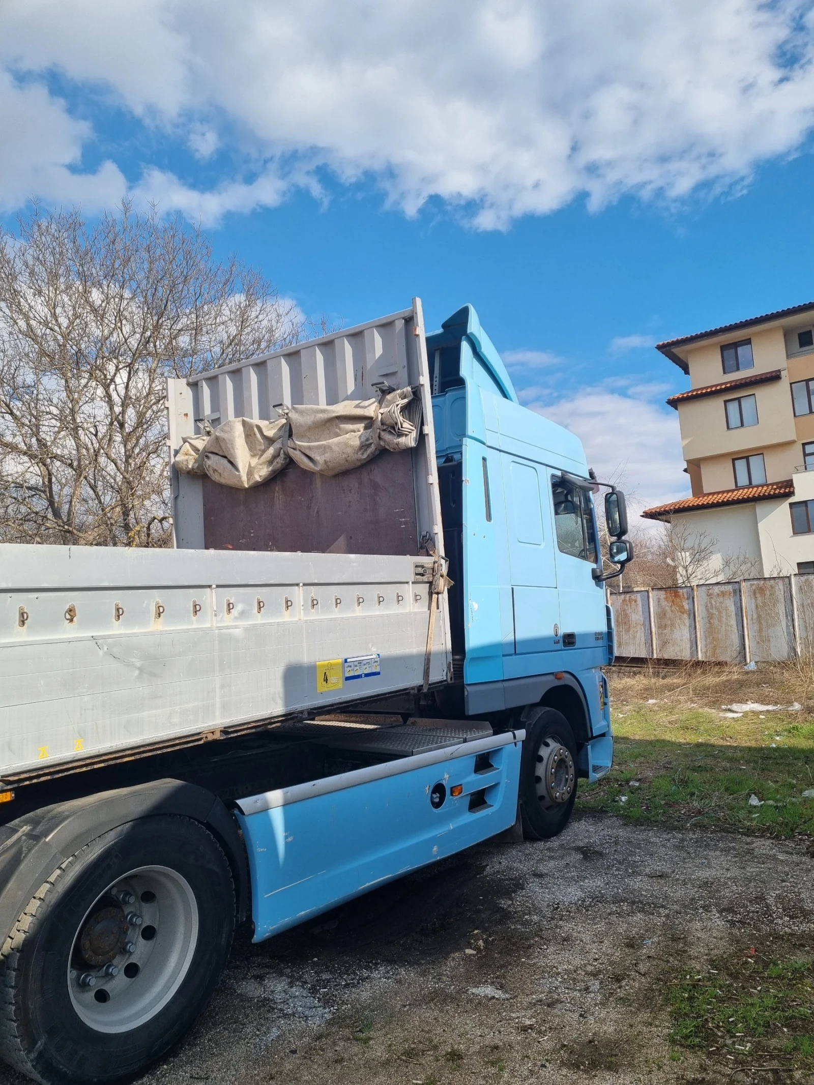 Daf XF 105