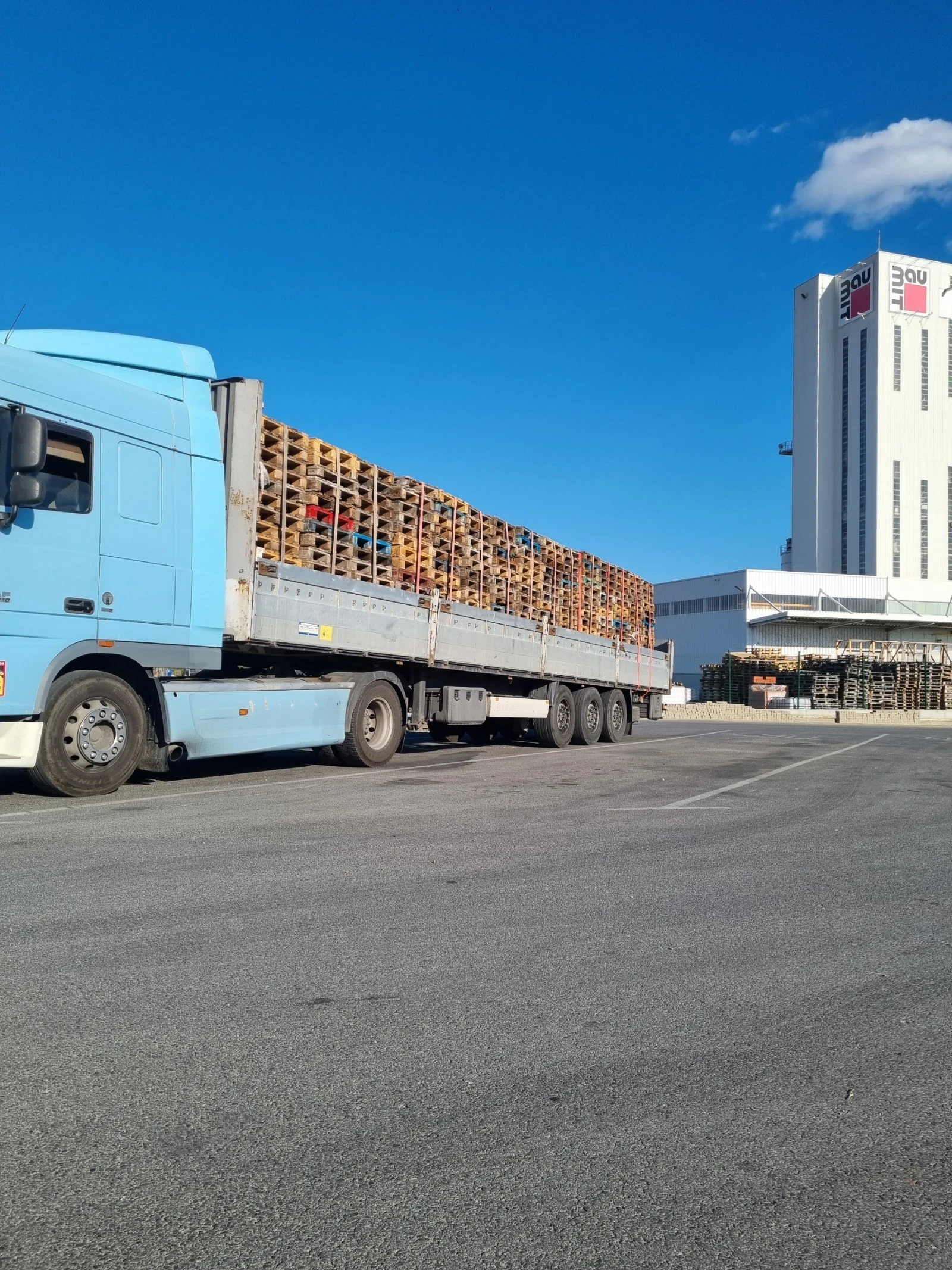 Daf XF 105, снимка 6 - Камиони - 54725457