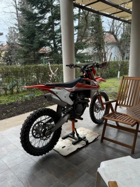Ktm SX-F, снимка 2