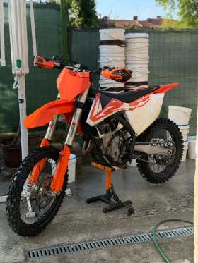 Ktm SX-F, снимка 1