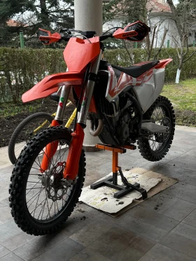Ktm SX-F, снимка 1