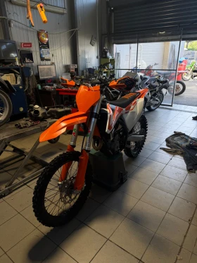 Ktm SX-F, снимка 5