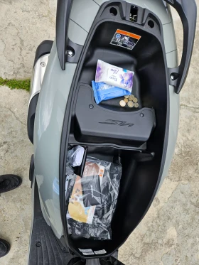 Honda Sh, снимка 6