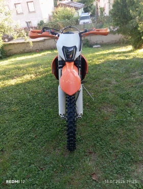 Ktm 350 Xc f, снимка 3