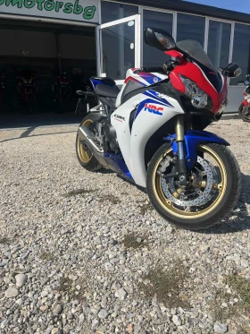  Honda Cbr