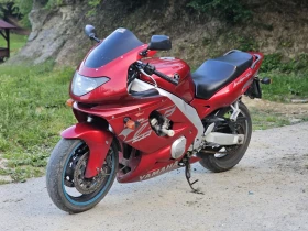 Обява за продажба на Yamaha Yzf YZF 600r Thundercat ~2 900 лв. - изображение 1