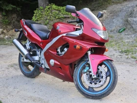 Обява за продажба на Yamaha Yzf YZF 600r Thundercat ~2 900 лв. - изображение 1