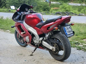 Обява за продажба на Yamaha Yzf YZF 600r Thundercat ~2 900 лв. - изображение 4
