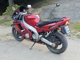 Обява за продажба на Yamaha Yzf YZF 600r Thundercat ~2 900 лв. - изображение 7