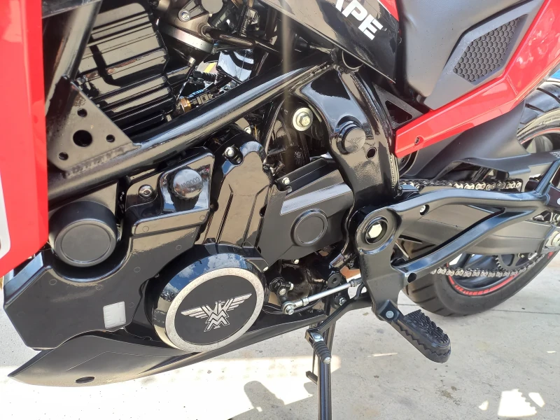 Moto Morini X-Cape 650 ABS , снимка 7 - Мотоциклети и мототехника - 50831090