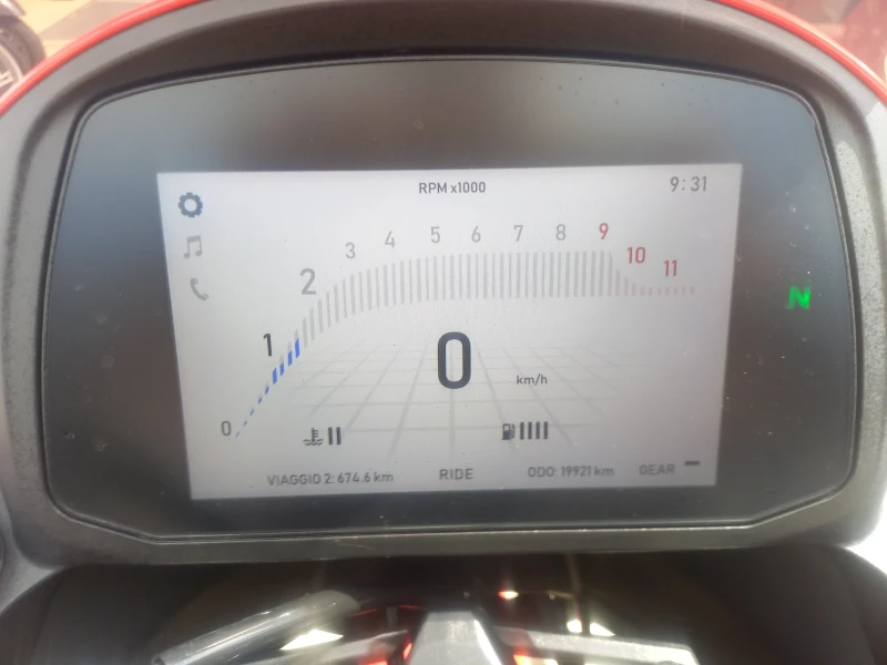 Moto Morini X-Cape 650 ABS , снимка 11 - Мотоциклети и мототехника - 50831090