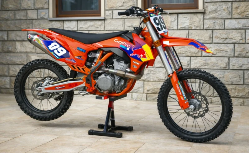 Ktm 250 250