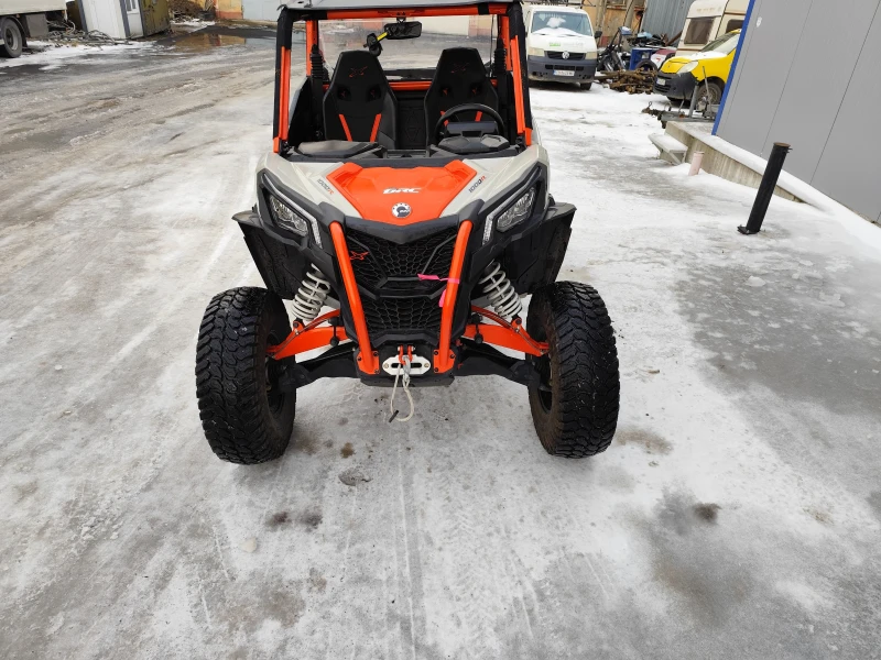 Can-Am Maverick Maverick RC sport 1000, снимка 3 - Мотоциклети и мототехника - 53063386