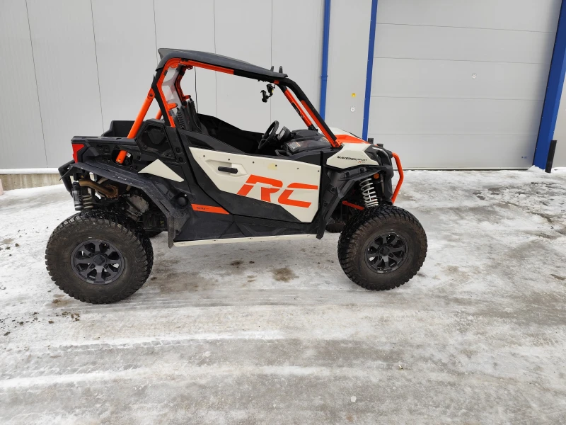 Can-Am Maverick Maverick RC sport 1000, снимка 5 - Мотоциклети и мототехника - 53063386