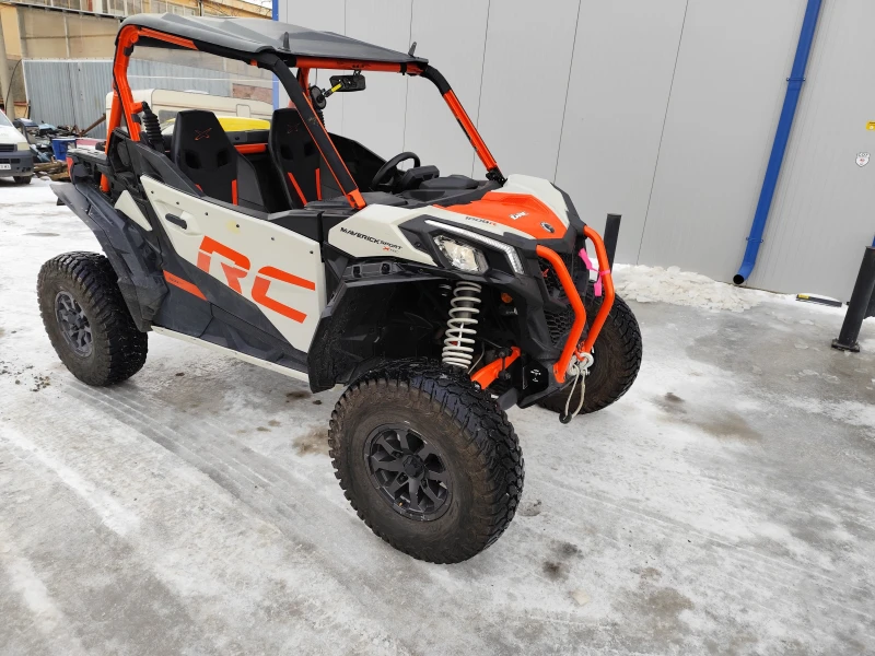 Can-Am Maverick Maverick RC sport 1000, снимка 4 - Мотоциклети и мототехника - 53063386