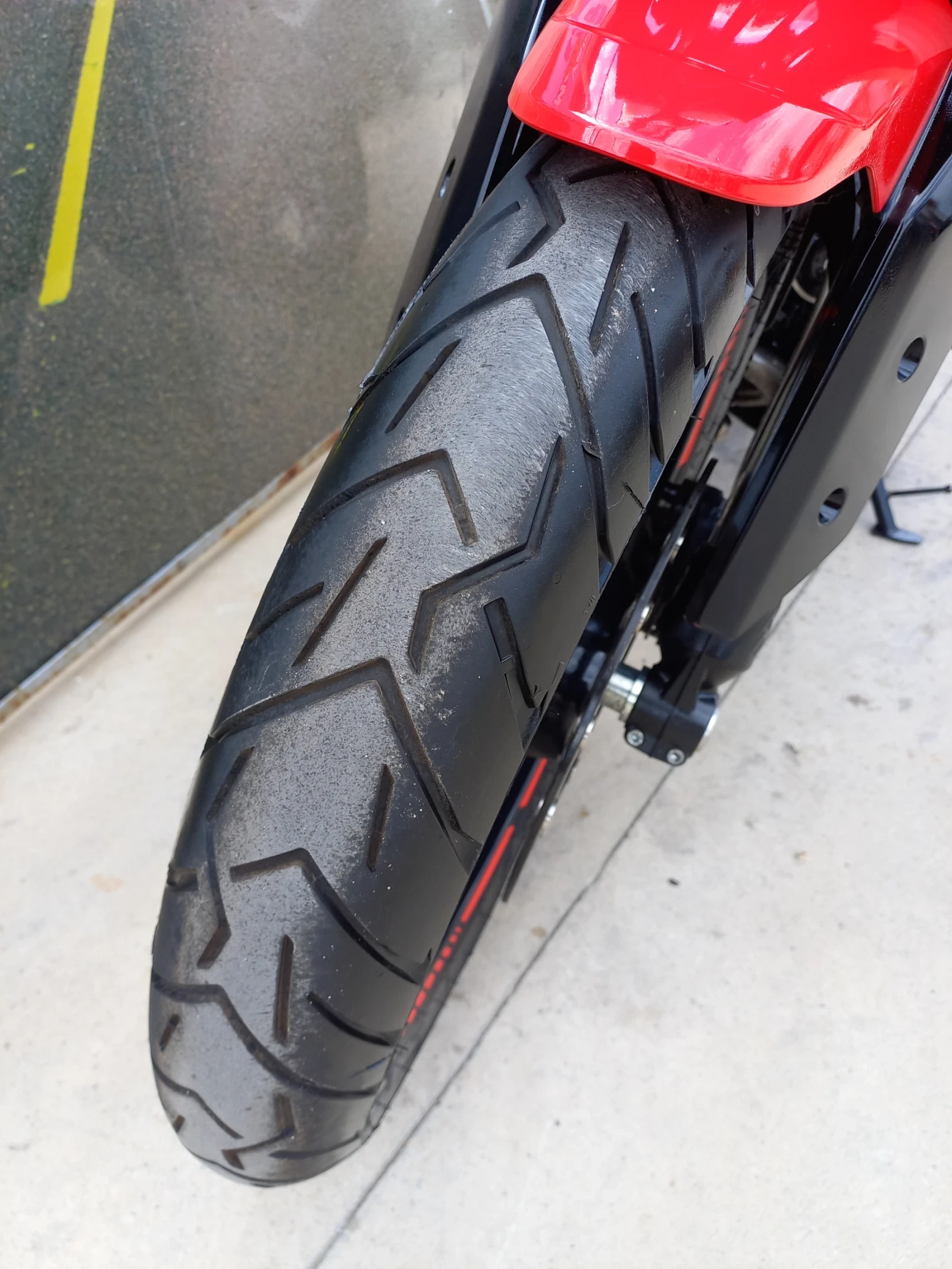 Moto Morini X-Cape 650 ABS  - изображение 8