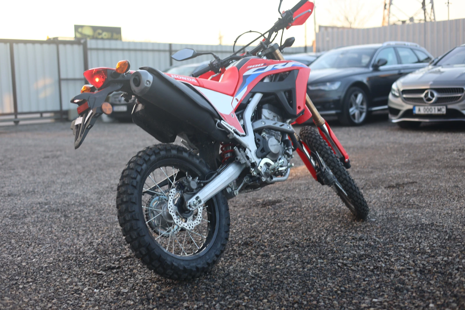 Honda Crf 300 LА 830 27PS MY24 #iCarbg - изображение 5