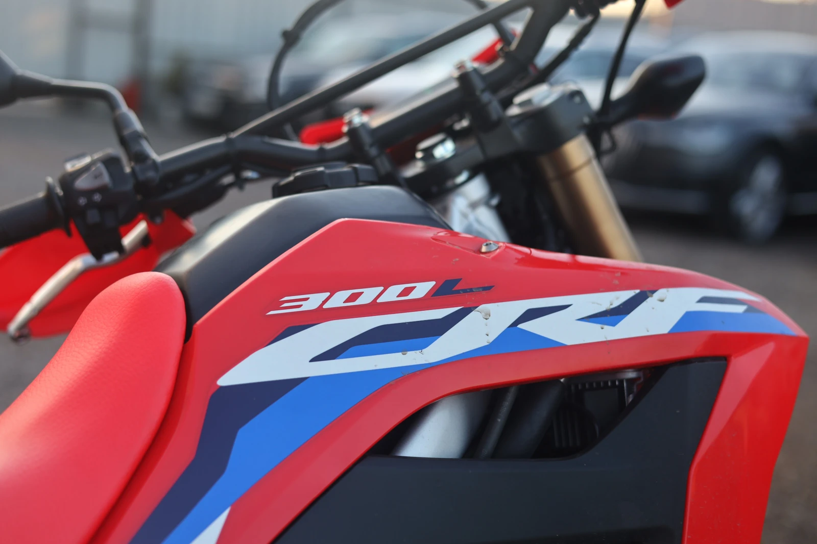 Honda Crf 300 LА 830 27PS MY24 #iCarbg - изображение 7