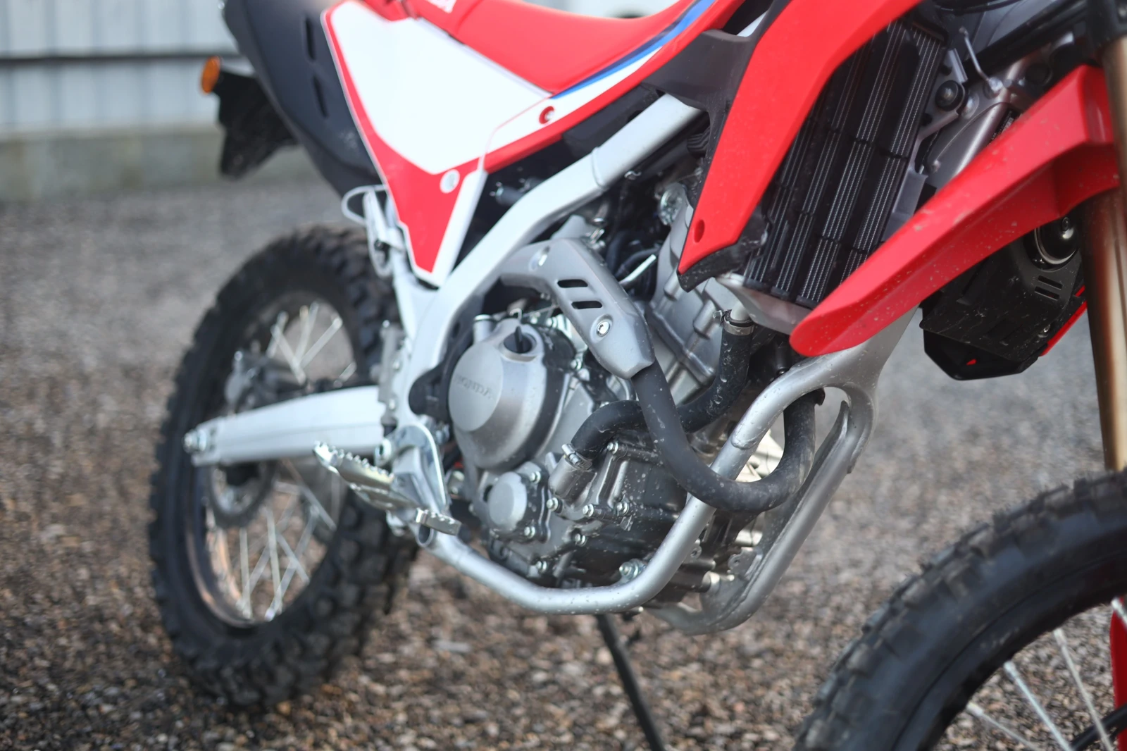 Honda Crf 300 LА 830 27PS MY24 #iCarbg - изображение 8