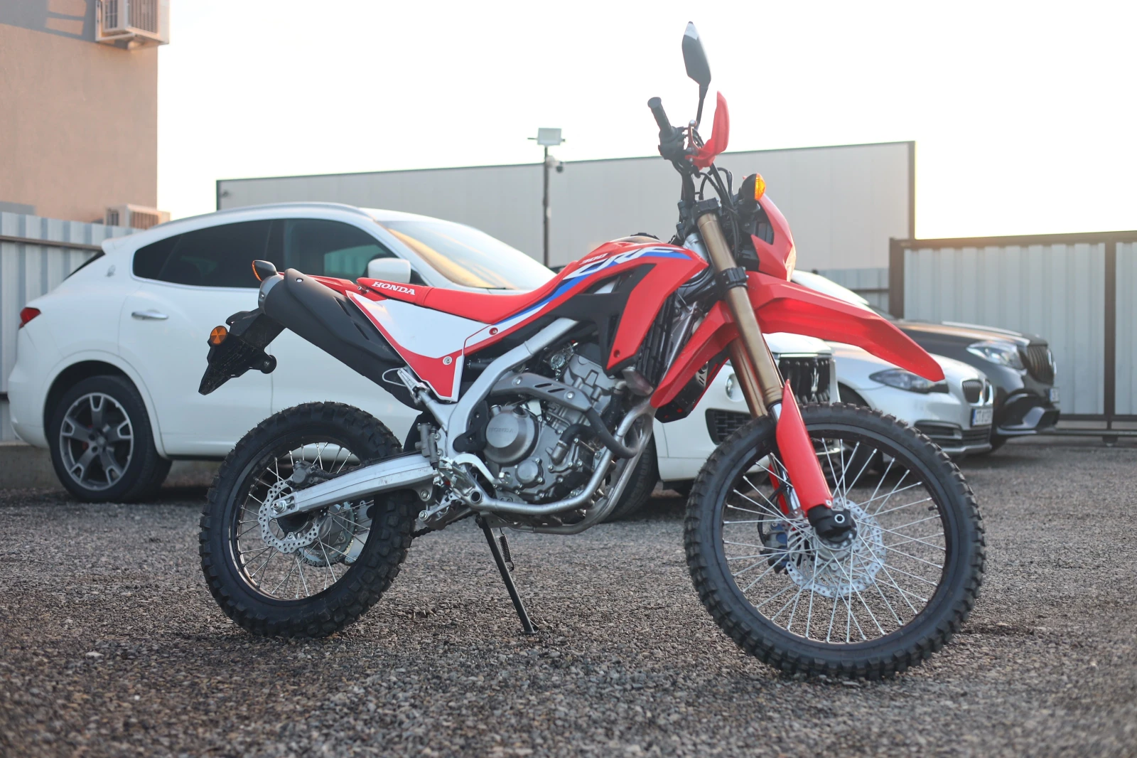 Honda Crf 300 LА 830 27PS MY24 #iCarbg - изображение 4