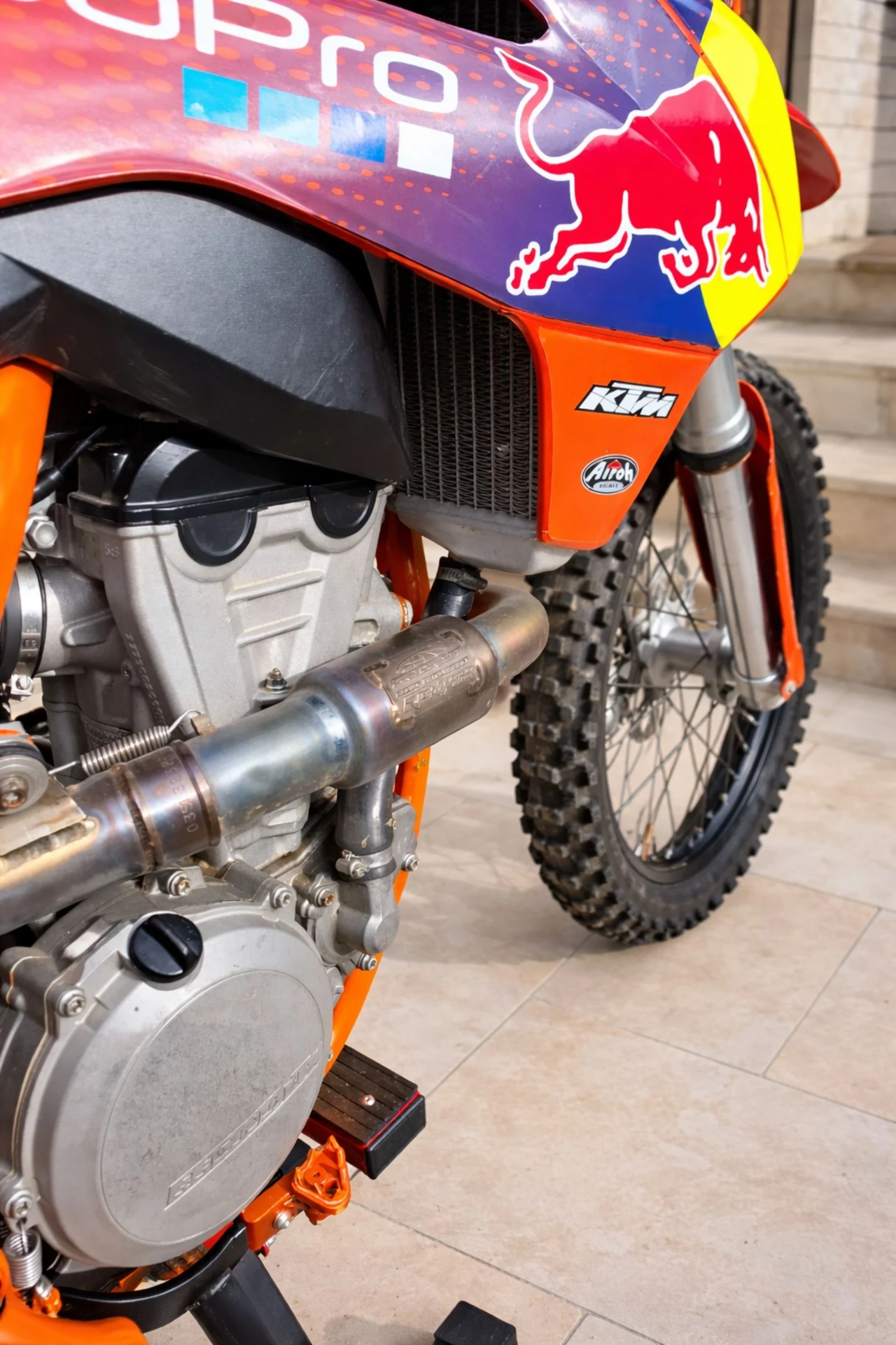 Ktm 250 250 - изображение 2