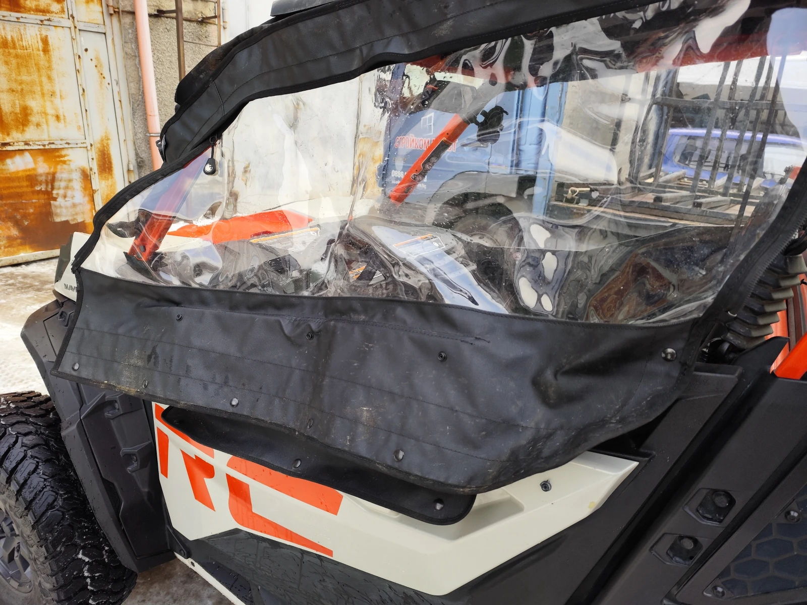 Can-Am Maverick Maverick RC sport 1000 | Mobile.bg � ����������� 12