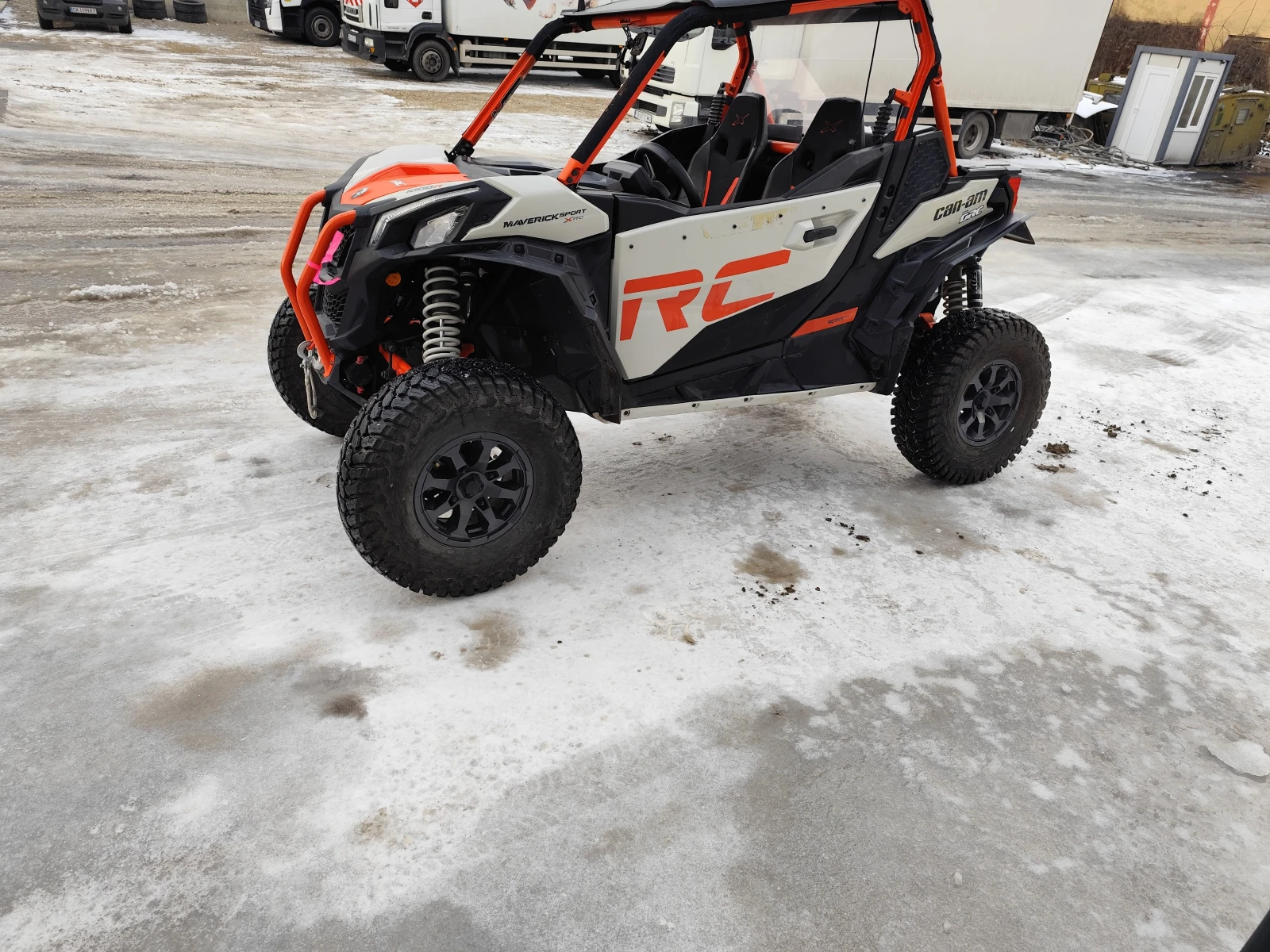Can-Am Maverick Maverick RC sport 1000 | Mobile.bg � ����������� 1