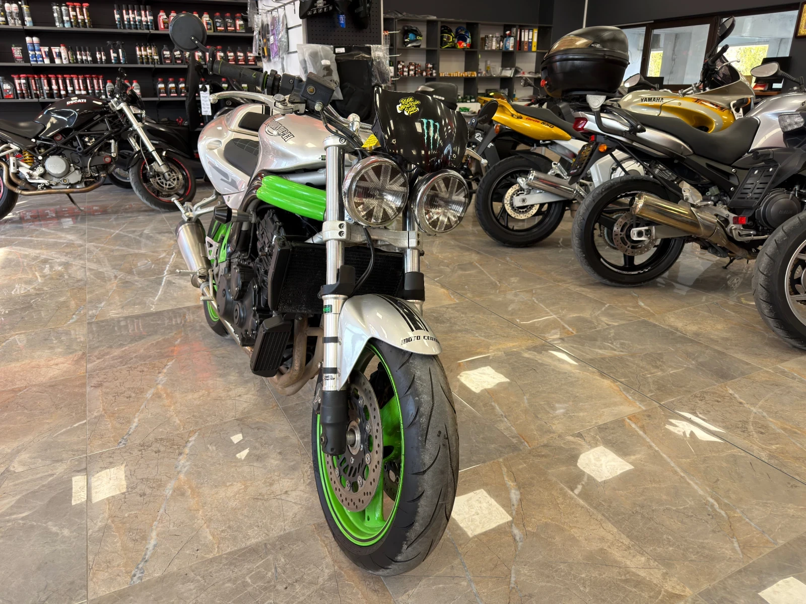 Triumph Speed Triple 955I