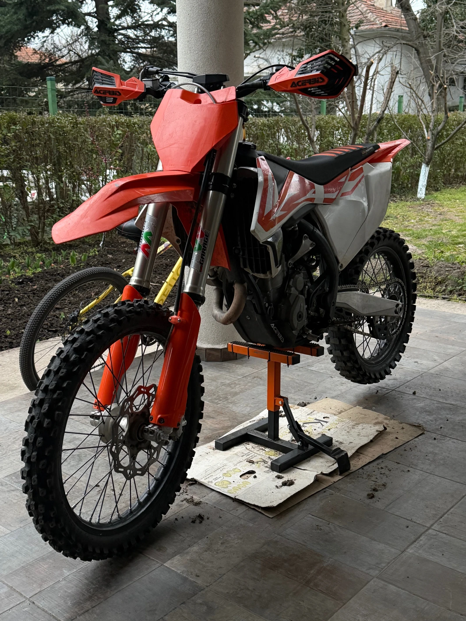 Ktm SX-F