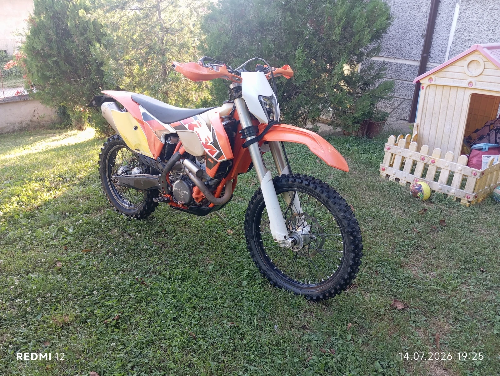 Ktm 350 Xc f, снимка 5 - Мотоциклети и мототехника - 55653290