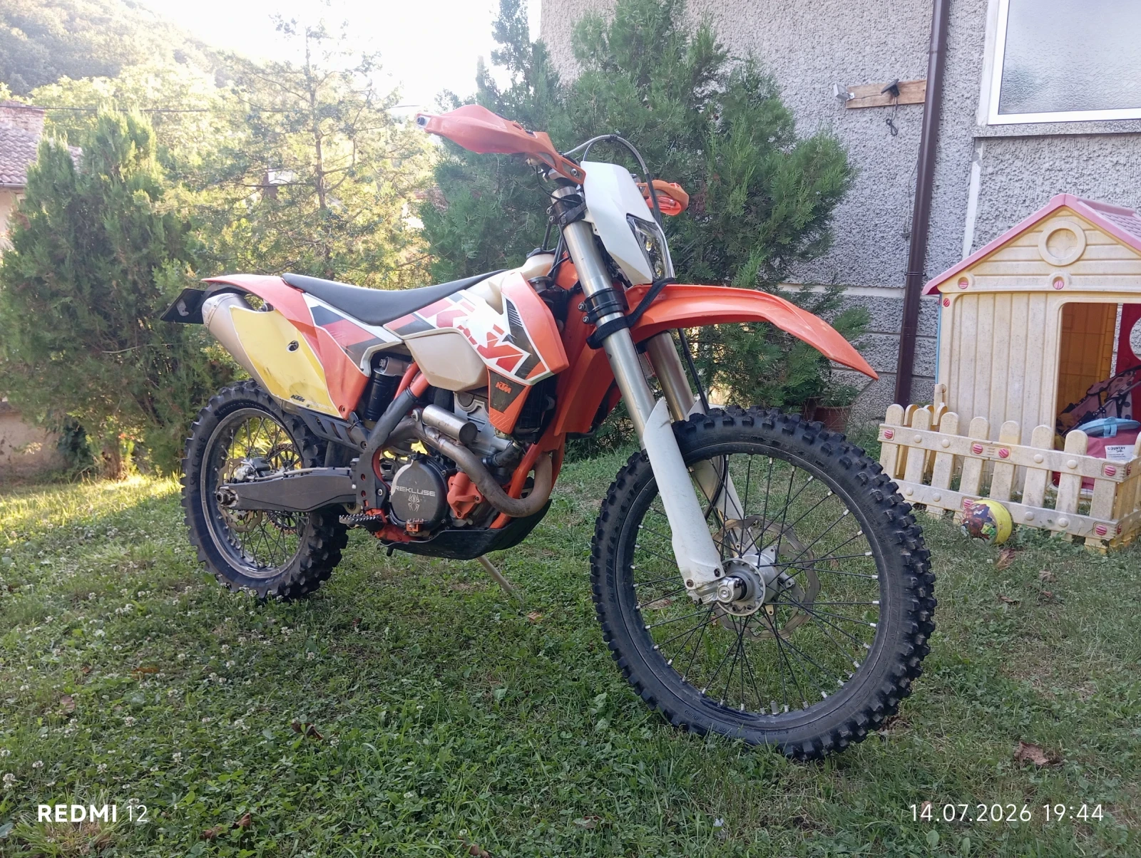 Ktm 350 Xc f