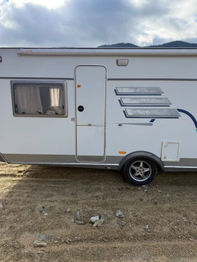 Каравана HYMER / ERIBA Nova, снимка 4