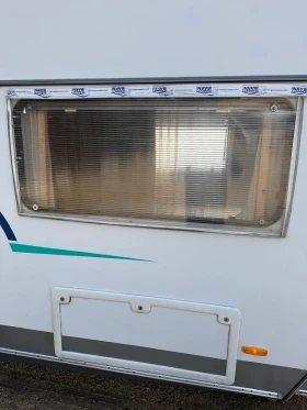 Каравана HYMER / ERIBA Nova, снимка 3