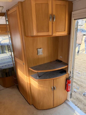 Каравана HYMER / ERIBA Nova, снимка 9
