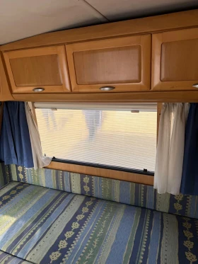 Каравана HYMER / ERIBA Nova, снимка 13