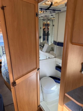 Каравана HYMER / ERIBA Nova, снимка 10