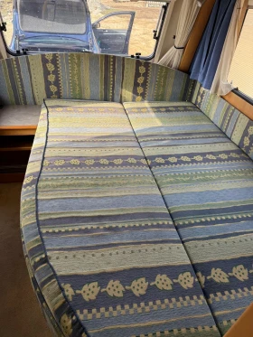 Каравана HYMER / ERIBA Nova, снимка 16