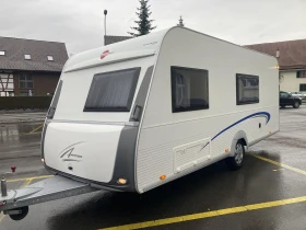 Каравана Burstner Averso 495 TK, снимка 1