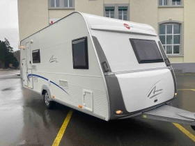 Каравана Burstner Averso 495 TK, снимка 2