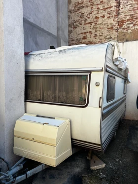 Каравана Hobby 400 - изображение 1