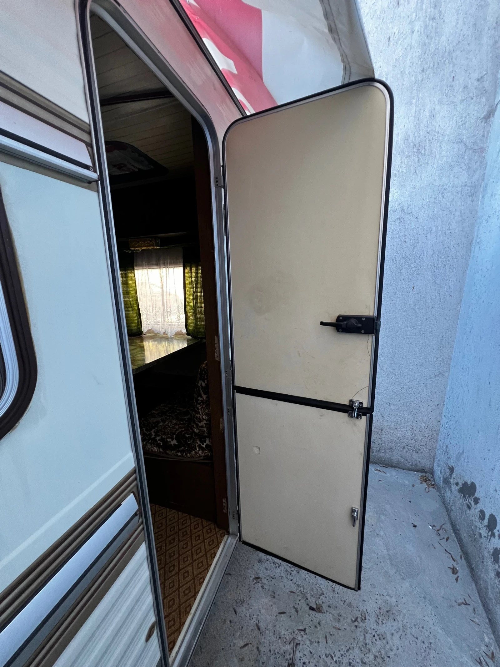 Каравана Hobby 400 - изображение 8