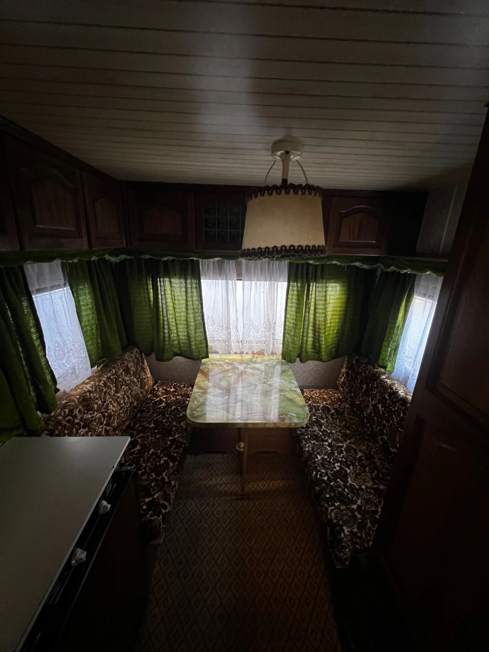 Каравана Hobby 400 - изображение 10