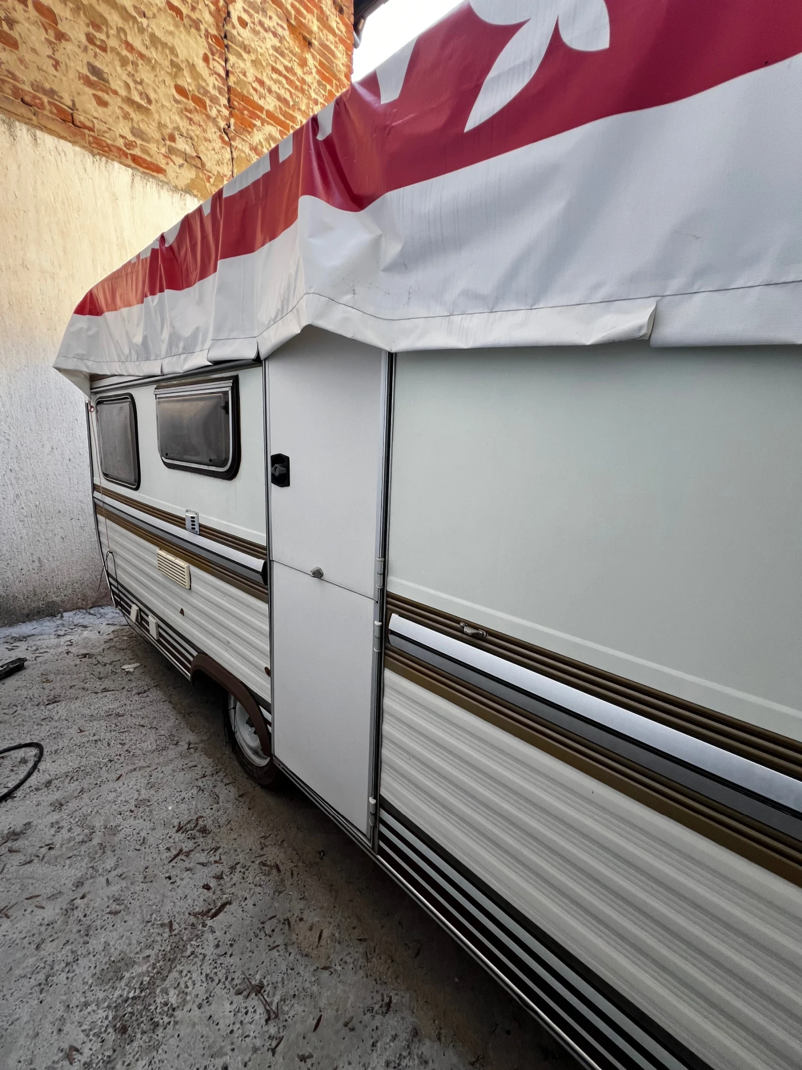 Каравана Hobby 400 - изображение 5